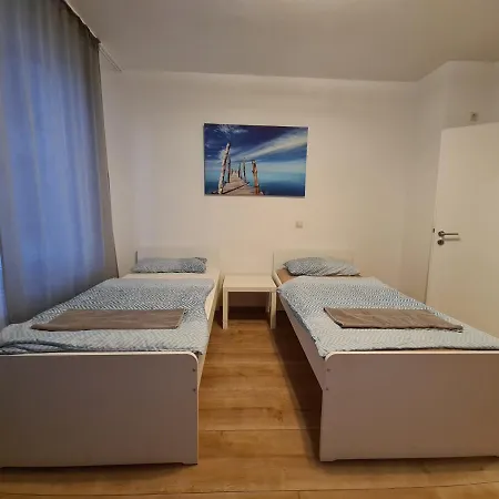 Apartment Work & Travel Monteurwohnung