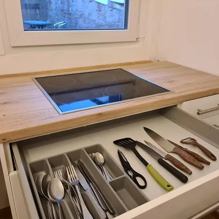 아파트 Work & Travel Monteurwohnung