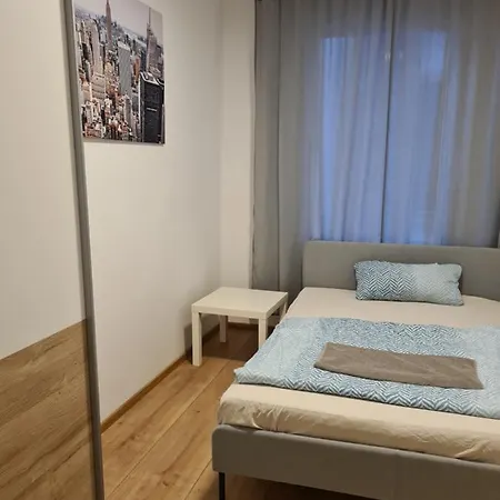 Work & Travel Monteurwohnung Appartamento