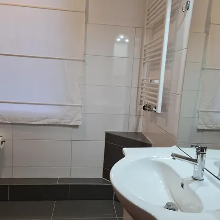 Work & Travel Monteurwohnung 아파트