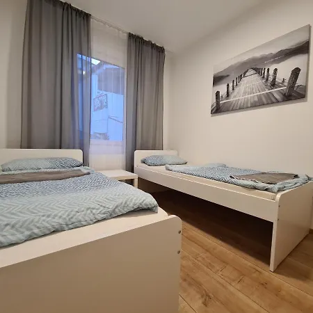 Work & Travel Monteurwohnung 아파트