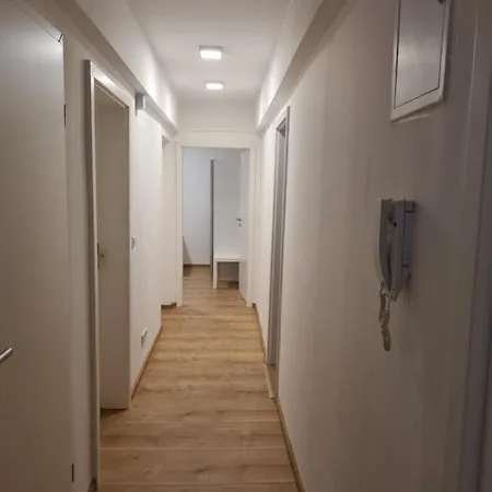 Work & Travel Monteurwohnung 아파트