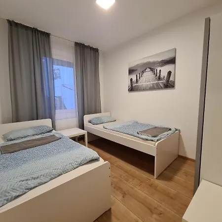 아파트 Work & Travel Monteurwohnung